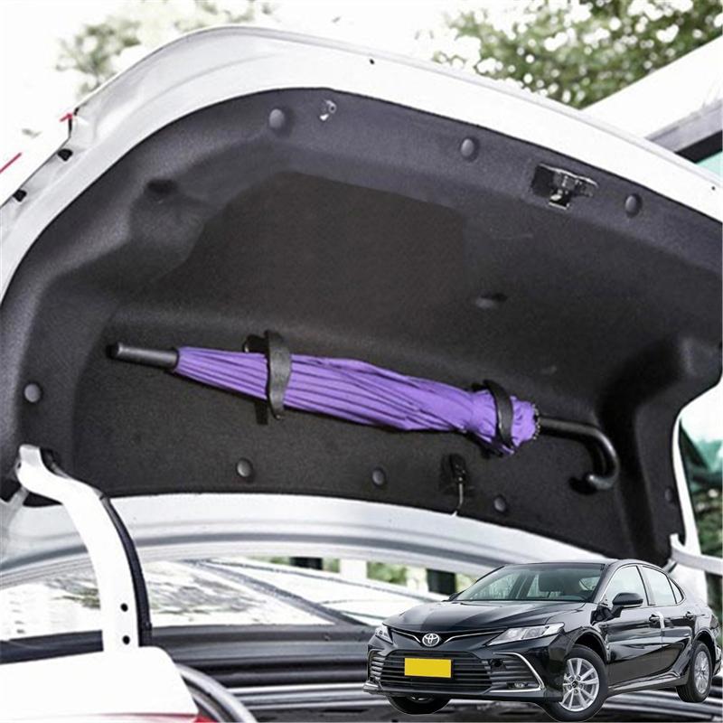 main_755592341948_0-1 토요타 캠리 아시아 드래곤 자동차 후크 고정 클립 트렁크 자동차 우산 보관 클립에 적합 - 이미지 1