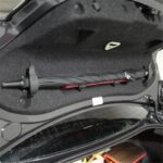 토요타 캠리 아시아 드래곤 자동차 후크 고정 클립 트렁크 자동차 우산 보관 클립에 적합 - 이미지 2