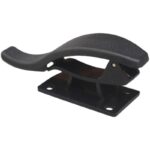 토요타 캠리 아시아 드래곤 자동차 후크 고정 클립 트렁크 자동차 우산 보관 클립에 적합 - 이미지 3