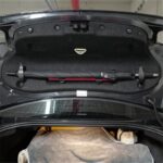 토요타 캠리 아시아 드래곤 자동차 후크 고정 클립 트렁크 자동차 우산 보관 클립에 적합 - 이미지 5