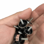 낚싯대 로커 커버, 낚싯대 휠 너트, 나사, 스피닝 휠 핸들, 잠금 장치, 낚싯줄 휠, 크랭크 너트, 범용 액세서리 - 이미지 5