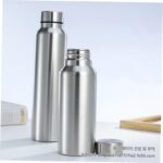 1000ml 물병은 차갑고 시원하며 따뜻함을 유지합니다. 스테인리스 스틸 - 이미지 3