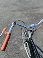 자전거 산악 자전거 범용 시계 레트로 장식 핸들바 개조 자동차 시계 포인터 테이블 시간표 - 이미지 3