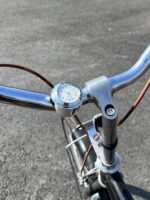 자전거 산악 자전거 범용 시계 레트로 장식 핸들바 개조 자동차 시계 포인터 테이블 시간표 - 이미지 4