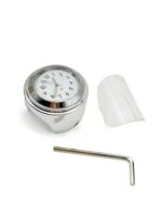 자전거 산악 자전거 범용 시계 레트로 장식 핸들바 개조 자동차 시계 포인터 테이블 시간표 - 이미지 5