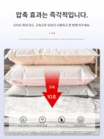 다이슨 진공 청소기 진공 흡입 헤드 흡입 보관 압축 백 V7V8V10V11V12 액세서리에 적합합니다. - 이미지 3