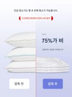 다이슨 진공 청소기 진공 흡입 헤드 흡입 보관 압축 백 V7V8V10V11V12 액세서리에 적합합니다. - 이미지 4