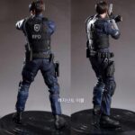 국내 바이오하자드 리옹 피규어/모델 게임 장식품 동상 주변 - 이미지 4