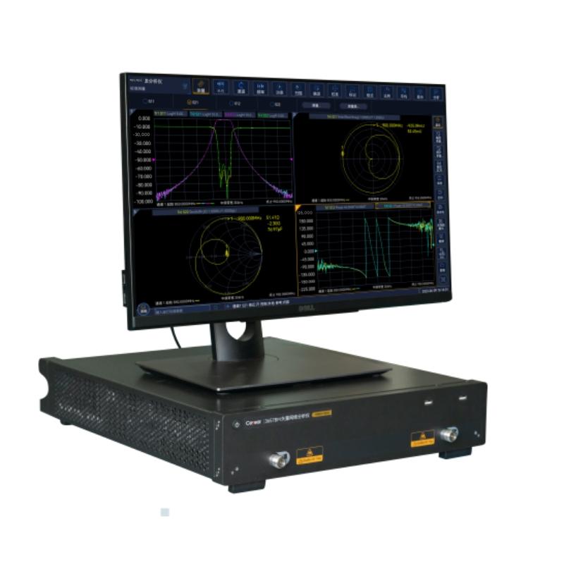 main_757377149327_0-1 Ceyear 3657 시리즈 벡터 네트워크 분석기 3657A/3657B/3657AM/3657BM - 이미지 1