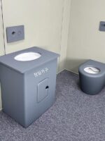 대화방 충돌방지 세면대 소프트팩 식품등급 실리콘 분리형 중력흡입 세면대 테이블 유지실 변기 - 이미지 2