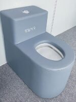 대화방 충돌방지 세면대 소프트팩 식품등급 실리콘 분리형 중력흡입 세면대 테이블 유지실 변기 - 이미지 4