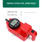 Laituo Hi-Tech STT-950A 도로 표시 두께 게이지 디지털 디스플레이 통합 핸드헬드 도로 표시 두께 게이지 - 이미지 2