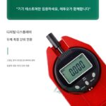 Laituo Hi-Tech STT-950A 도로 표시 두께 게이지 디지털 디스플레이 통합 핸드헬드 도로 표시 두께 게이지 - 이미지 3