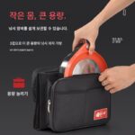 낚시의자 악세사리 가방, 다기능 도구 가방, 소형 가방, 낚시 상자, 백팩, 낚시 보관함, 낚시 장비 - 이미지 3