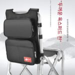 낚시의자 악세사리 가방, 다기능 도구 가방, 소형 가방, 낚시 상자, 백팩, 낚시 보관함, 낚시 장비 - 이미지 5