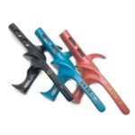 국산 중공 초경량 합금 호일 에페 손잡이 총 손잡이 촉감이 좋아서 수출용 초경량 너트로 보내드립니다