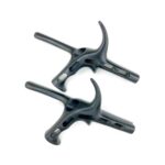 국산 중공 초경량 합금 호일 에페 손잡이 총 손잡이 촉감이 좋아서 수출용 초경량 너트로 보내드립니다 - 이미지 2