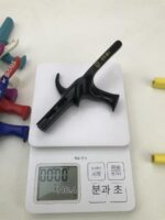 국산 중공 초경량 합금 호일 에페 손잡이 총 손잡이 촉감이 좋아서 수출용 초경량 너트로 보내드립니다 - 이미지 4