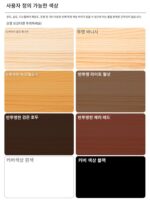 소파 뒷 선반 침대 옆 틈새 견고한 나무 수납장 뒷장 긴 좁은 모서리 현관 테이블 작은 가정 공간 절약 - 이미지 3