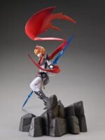 타르탈리아 게임 오리지널 애니메이션 샤오 산빙 2차원 투어 신 장식품 주변 모델 생일 선물 - 이미지 3