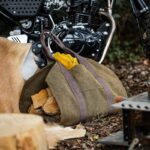 Savage 부시크래프트 야외 캠핑 장작 가방 장작 가방 보관 다기능 휴대용 로깅 가방 - 이미지 4