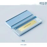 AIM60 쉘 맞춤형 wooting60HE 알루미늄 합금 황동 알루미늄 쉘 GH60 자기 축 HM 키보드 RAKKA - 이미지 2