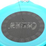 낚시 의자 및 낚시 상자 특수 휴대용 접이식 미끼 트레이 대형 실리콘 접이식 자석 낚시 미끼 트레이 낚시 장비 - 이미지 4