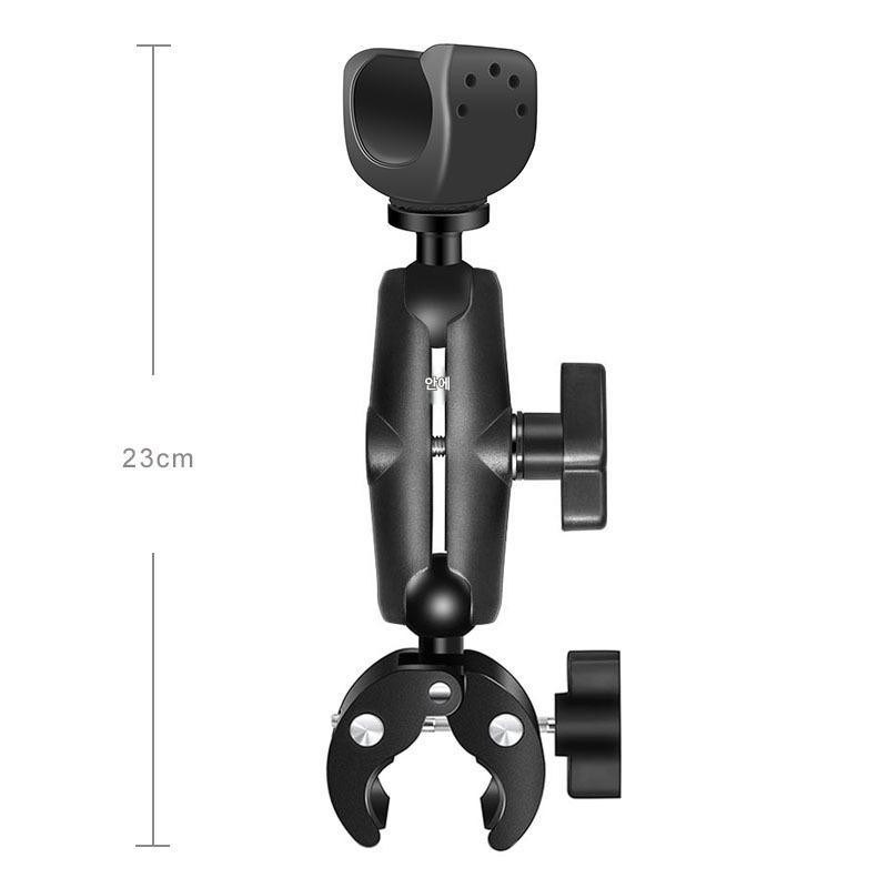 main_759180495753_0-1 DDPAI 70mai Hikvision 주행 기록기 오토바이 전기 자동차 스포츠 카메라 브라켓 강력한 클램프 - 이미지 1