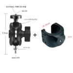 DDPAI 70mai Hikvision 주행 기록기 오토바이 전기 자동차 스포츠 카메라 브라켓 강력한 클램프 - 이미지 5