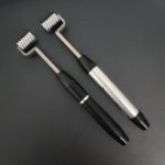 롤러 액세서리 롤러 핸들 스킨 관리 기구 5세대 블랙 종합 기구 얼굴 관리 뷰티 기구 스킨