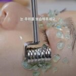 롤러 액세서리 롤러 핸들 스킨 관리 기구 5세대 블랙 종합 기구 얼굴 관리 뷰티 기구 스킨 - 이미지 2