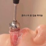 롤러 액세서리 롤러 핸들 스킨 관리 기구 5세대 블랙 종합 기구 얼굴 관리 뷰티 기구 스킨 - 이미지 3