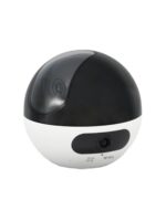 EZVIZ Cloud C7 모니터링 홈 원격 모바일 폰 네트워크 카메라 360도 듀얼 카메라 800만 화소 초고화질 카메라 - 이미지 4