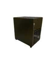 UFO200 섀시 블랙 앤 화이트 미니 SFX 전원 공급 독립 그래픽 카드 섀시 직접 플러그 ITX 섀시 - 이미지 3