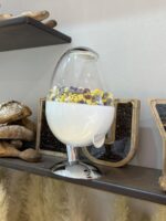 한국어린이박물관 자동유도 사탕가루 디스펜서 전기시리얼 머신 홈농축곡물밀폐저장탱크 - 이미지 3