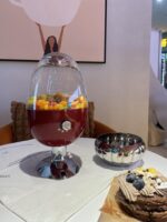 한국어린이박물관 자동유도 사탕가루 디스펜서 전기시리얼 머신 홈농축곡물밀폐저장탱크 - 이미지 4