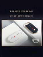 iFlytek AI 컨퍼런스 마우스 M610 Spark Edition 발표자 페이지 넘기기 자막 무선 블루투스 음성 번역 - 이미지 3