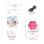 전기 자동 구슬 끼우기 구슬 그릇 diy 수동 구슬 끼우기 소프트 도자기 쌀 구슬 끼우기 도구 구슬 끼우기 장치 - 이미지 5