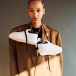 소가죽 1겹 2025년 초봄 정품 가죽 화이트 슈즈 여성용 두꺼운 밑창 높이 스포츠 캐주얼 슈즈 올매치 비행선 비스킷 슈즈 - 이미지 5