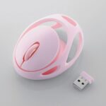 소형 휴대용 무선 마우스 충전식 듀얼모드 마우스 노트북 데스크탑 모바일폰 범용 - 이미지 2