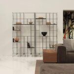 이탈리아에서 수입한 Casamania Network, 사물인터넷 수납장, 서재 디스플레이 수납장