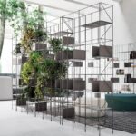 이탈리아에서 수입한 Casamania Network, 사물인터넷 수납장, 서재 디스플레이 수납장 - 이미지 2