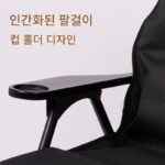 WK Wild Child 야외 접이식 의자 DOD 동일 스타일 알루미늄 합금 접이식 의자 캠핑 부모-자식 의자 더블 의자 - 이미지 3