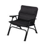 WK Wild Child 야외 접이식 의자 DOD 동일 스타일 알루미늄 합금 접이식 의자 캠핑 부모-자식 의자 더블 의자 - 이미지 4