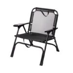 WK Wild Child 야외 접이식 의자 DOD 동일 스타일 알루미늄 합금 접이식 의자 캠핑 부모-자식 의자 더블 의자 - 이미지 5