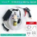 *와인 펌프 식품 등급 펌프 220v 전기 가정용 와인 펌프 아티팩트 자체 흡입 충전 펌프 물 펌프 음료 펌프 - 이미지 2