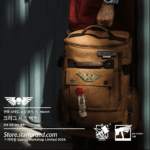 [스타포지드 스타포징] 크리거 백팩 워해머 40K 게임 주변기기 정품 무료배송 - 이미지 2