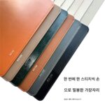 Lenovo ThinkPadX1Carbon14 노트북 가죽 컴퓨터 가방 X13 T14 가죽 케이스 nano13 비자성 라이너 가방 yoga16s 심플 보호 커버에 적합 - 이미지 3