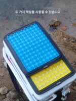 여름철 엉덩이 통증 예방 낚시 박스 쿠션 라텍스 방수 실리콘 소형 찐빵 냉각 패드 자동차 의자 의자 사계절 사용 가능 - 이미지 5