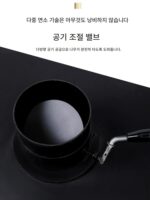 난방 스토브 벽난로 실제 불 장작 연소 연료 나무 소형 ​​조리 오븐 가정 야외 농촌 실내 스토브 - 이미지 4